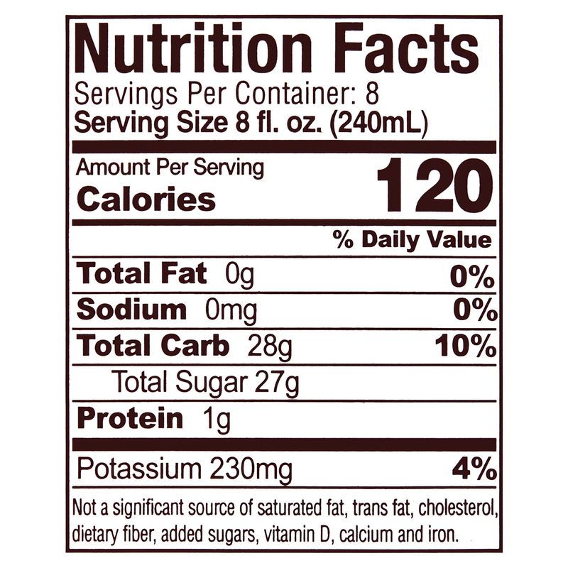 Zeigler's Apple Pie Apple Cider, 64 fl oz