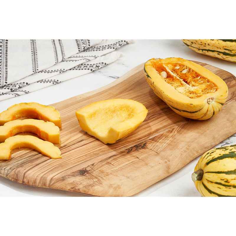 Fresh Delicata Squash