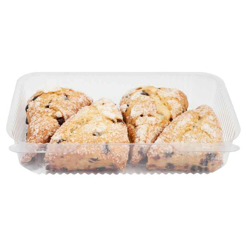 4 Pack Chocolate Chip Scone