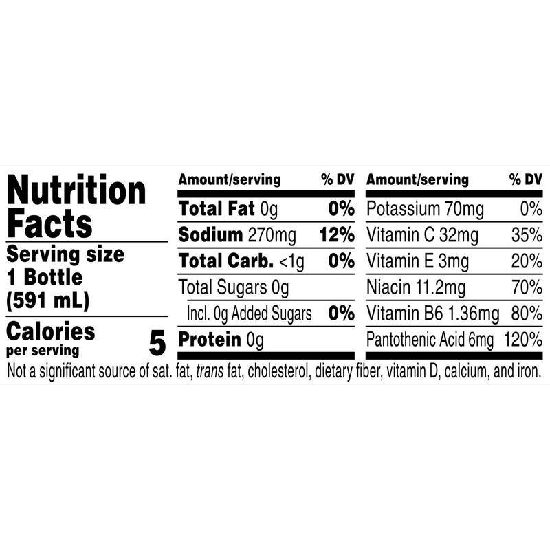 Propel Energy Boost Electrolyte Water Beverage Passion Fruit Guava 20 Fl Oz