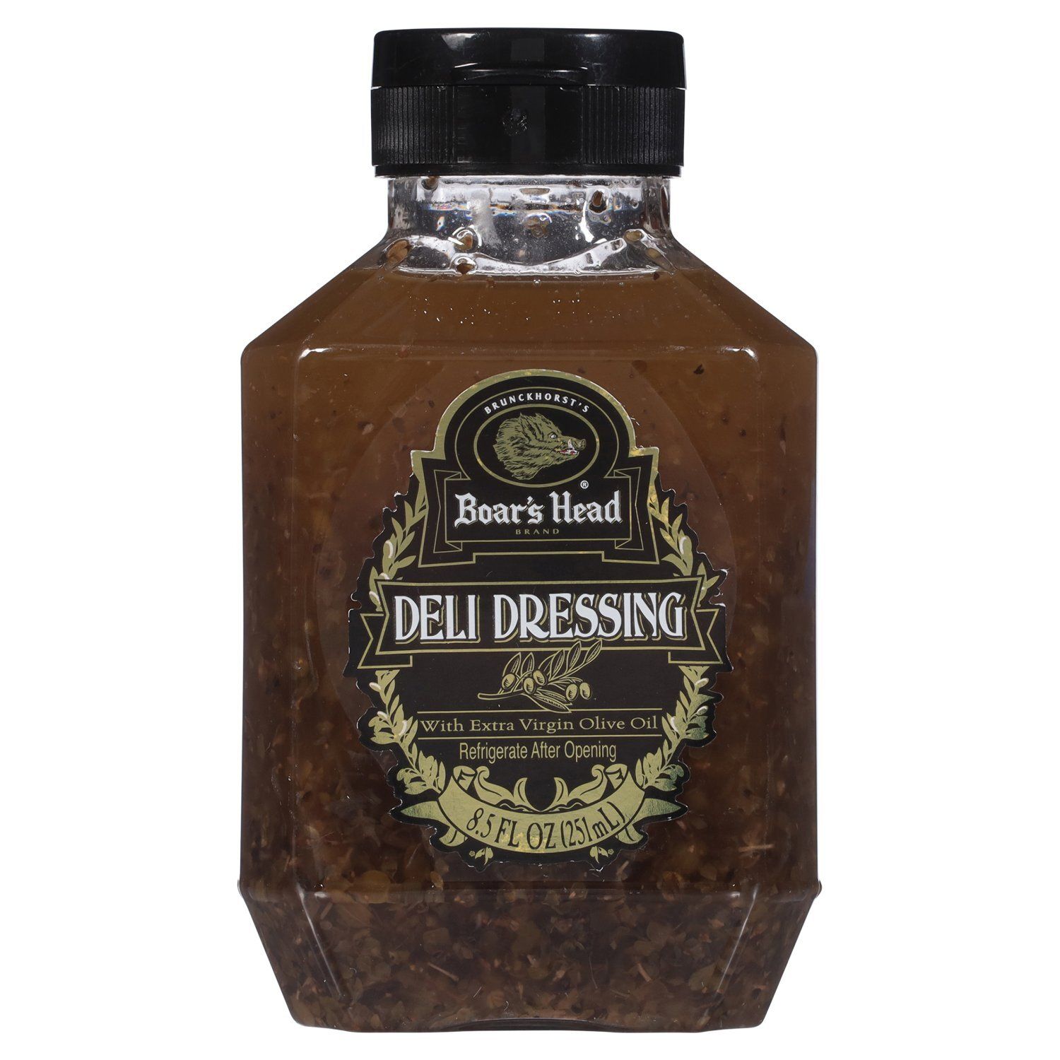 Boar's Head Deli Dressing with Extra Virgin Olive Oil, 8.5 fl oz