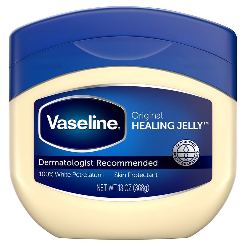 Vaseline Original Healing Jelly, 13 oz