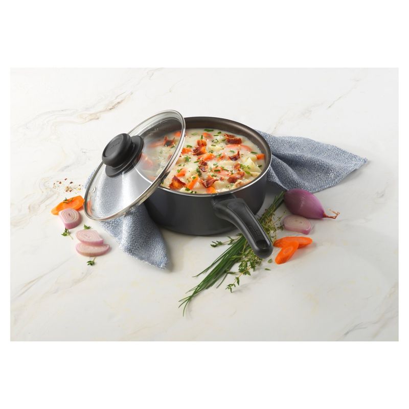 GoodCook 2 quart Sauce Pan w/Lid