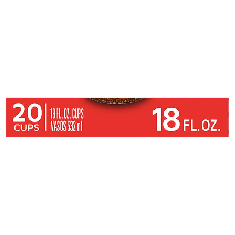 Hefty Party Perfect! 18 fl oz Cups, 20 count