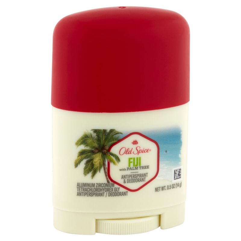Old Spice Fiji with Palm Tree Antiperspirant &amp; Deodorant, 0.5 oz