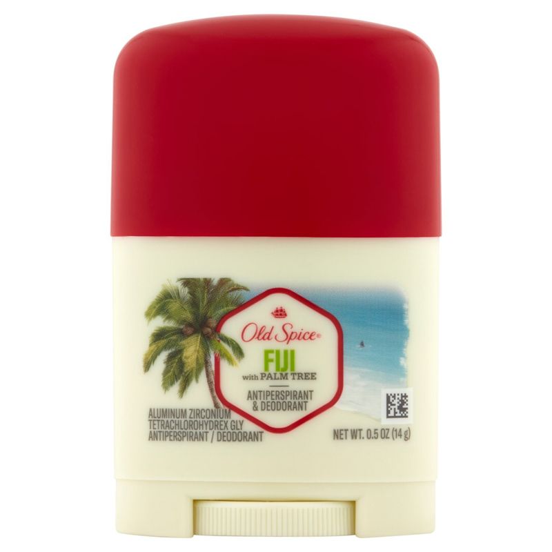 Old Spice Fiji with Palm Tree Antiperspirant &amp; Deodorant, 0.5 oz