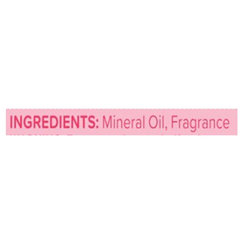 Johnson's Baby Oil, 20 fl oz