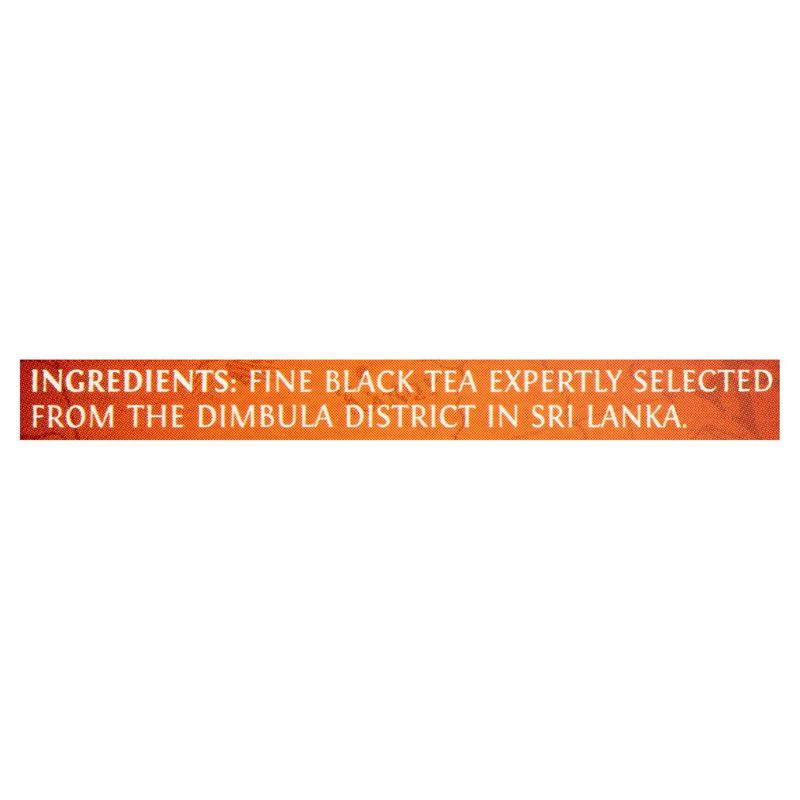 Twinings Ceylon Pure Black Tea Bags, 20 count, 1.41 oz