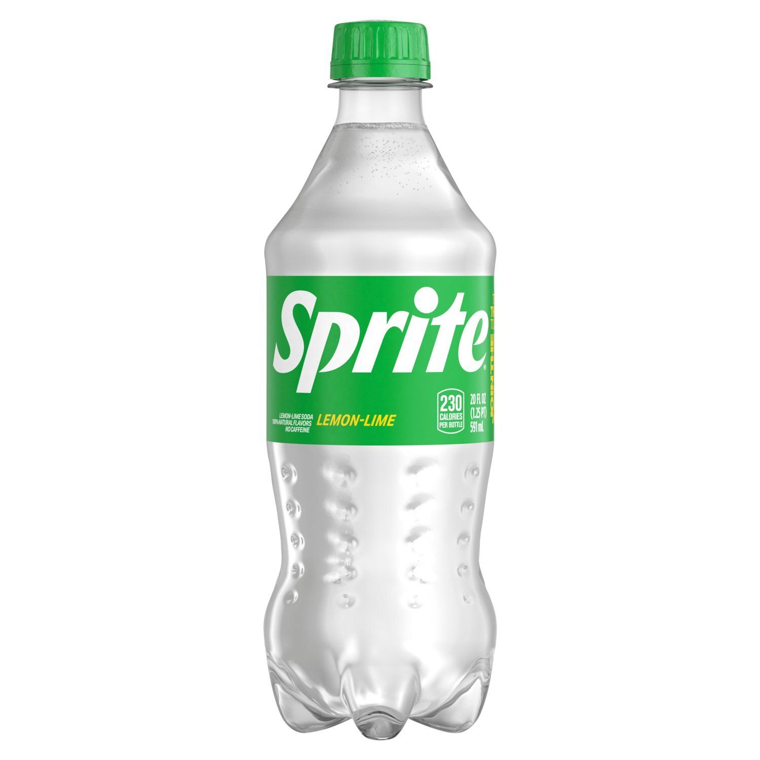 Sprite Lemon-Lime Soda, 20 fl oz