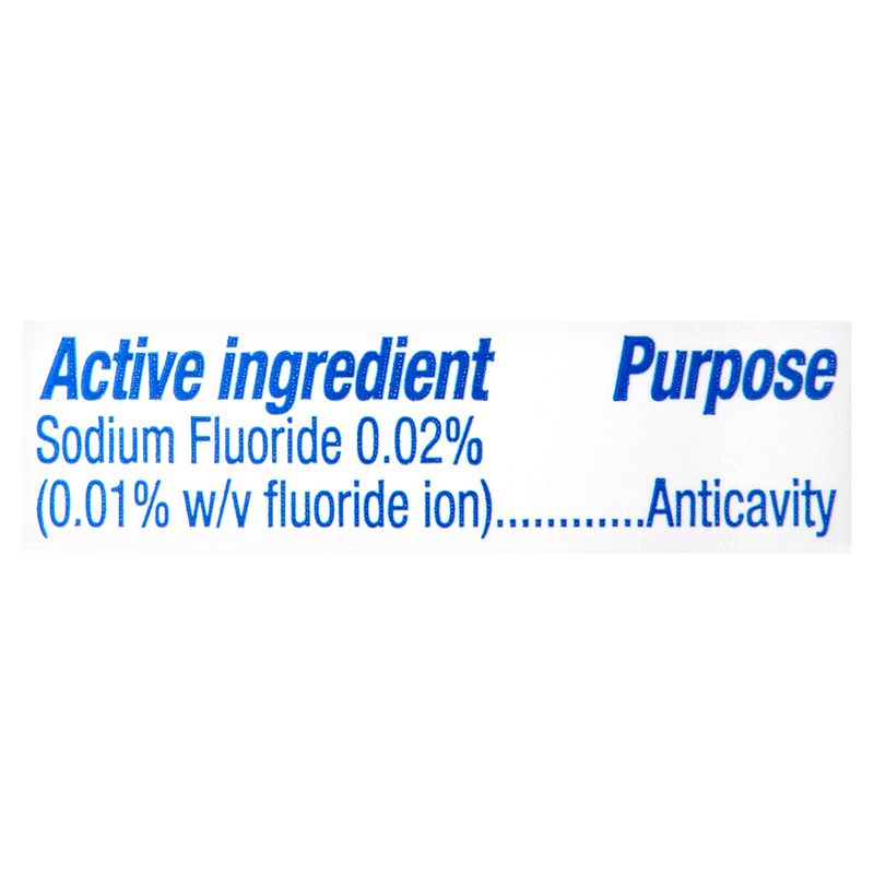 Colgate Kids Bubble Fruit Anticavity Fluoride Rinse, 16.9 fl oz