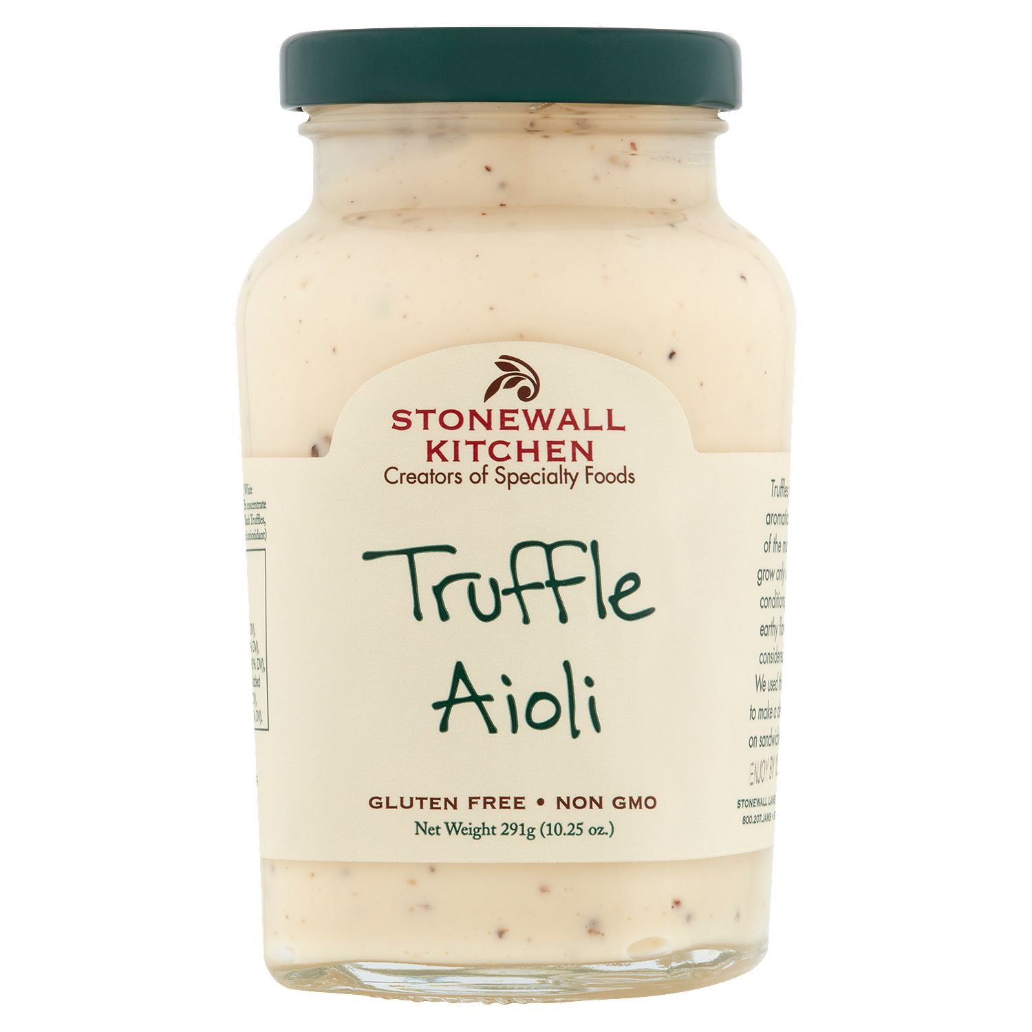 Stonewall Kitchen Truffle Aioli, 10.25 oz