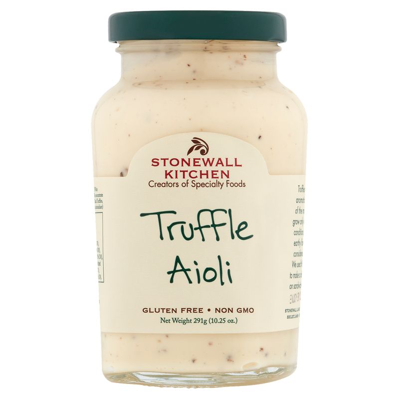 Stonewall Kitchen Truffle Aioli, 10.25 oz