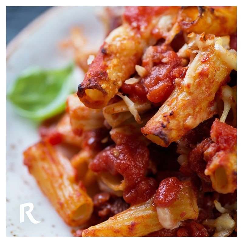 Ronzoni No. 1 Ziti Rigati Pasta, 1 lb