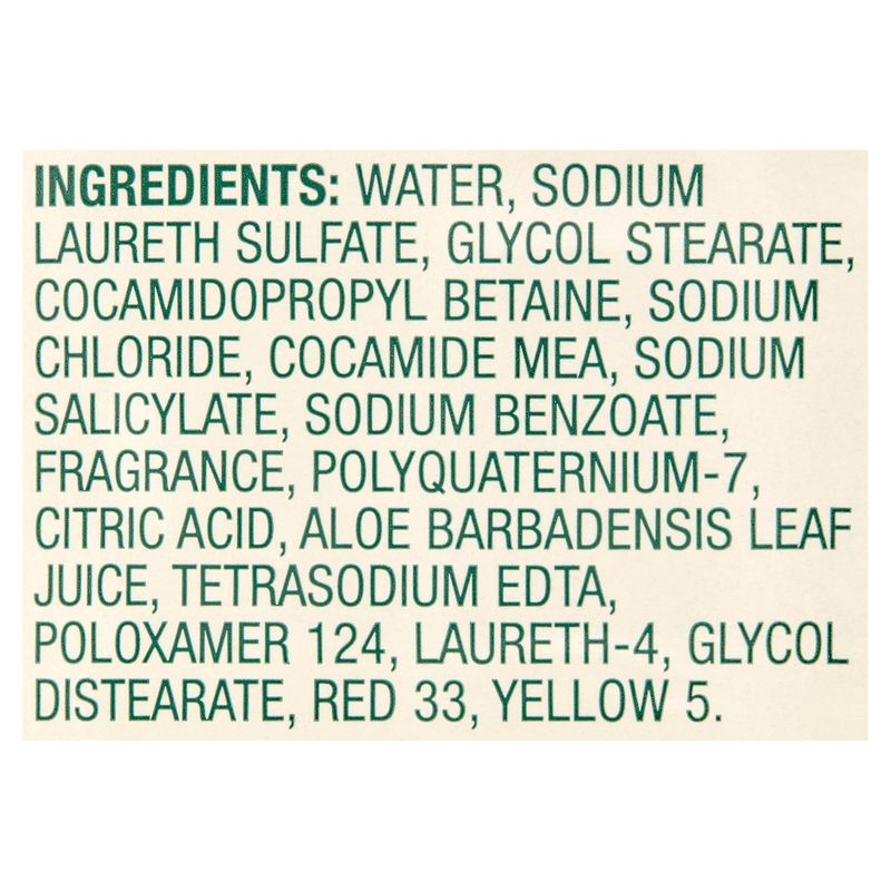 Paperbird Liquid Hand Soap Refill with Aloe, 50 fl oz