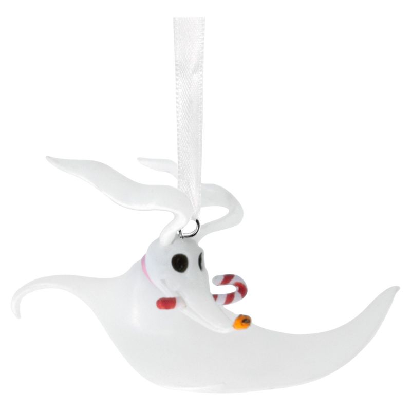 Hallmark Disney Tim Burton's the Nightmare Before Christmas Zero Christmas Tree Ornament