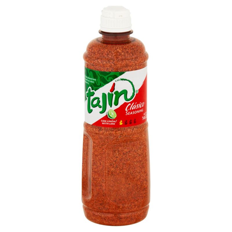 Tajin Clásico Seasoning with Lime, 14 oz