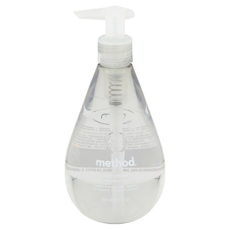 Method Sweet Water Hand Wash, 12 fl oz