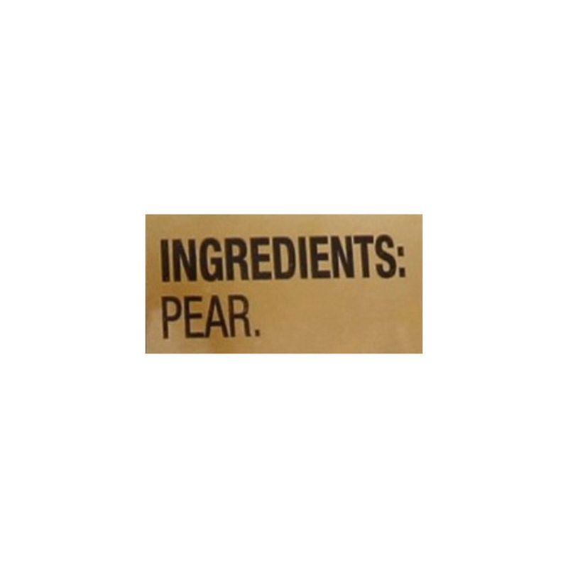 Beech-Nut Naturals Pear Baby Food, Stage 1, 4 Months+, 4 oz