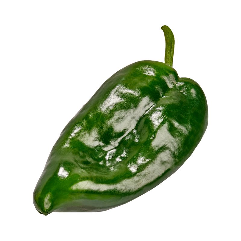 Fresh Poblano Pepper