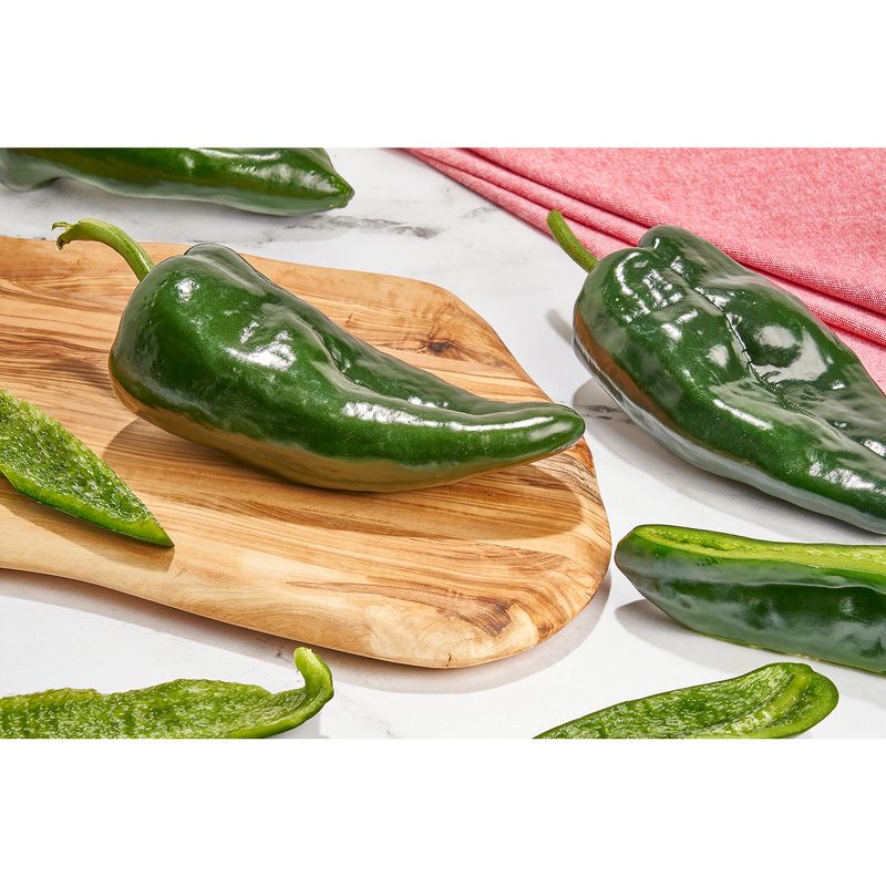 Fresh Poblano Pepper