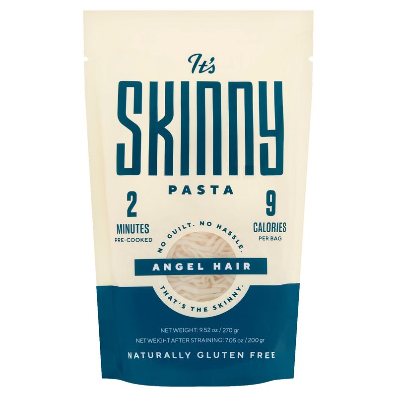 It's Skinny Angel Hair Pasta, 9.52 oz