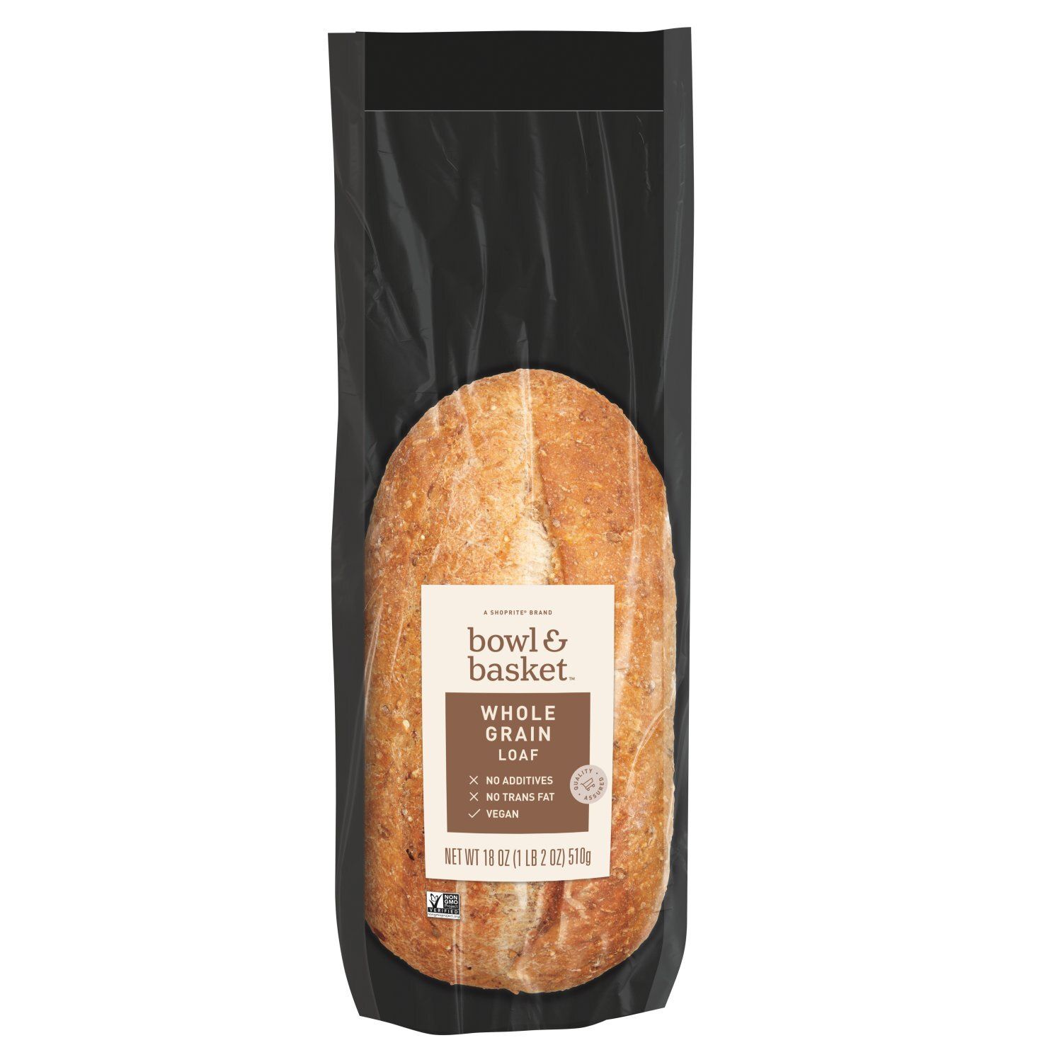 Bowl &amp; Basket Whole Grain Loaf, 18 oz