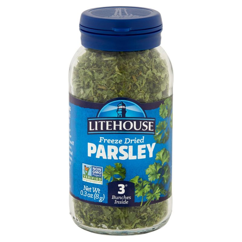 Litehouse Freeze Dried Parsley, 0.3 oz