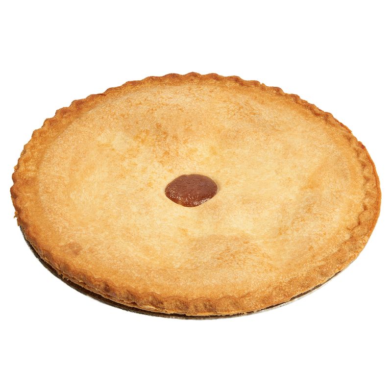 Store Baked Family Size Apple Pie, 42 oz.
