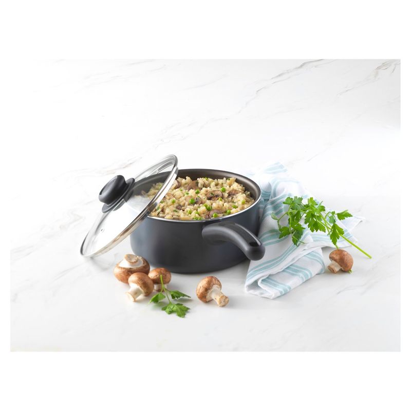 GoodCook 3 quart Sauce Pan w/Lid