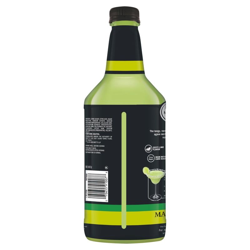 Mr &amp; Mrs T Original Margarita Mix, 59.2 fl oz