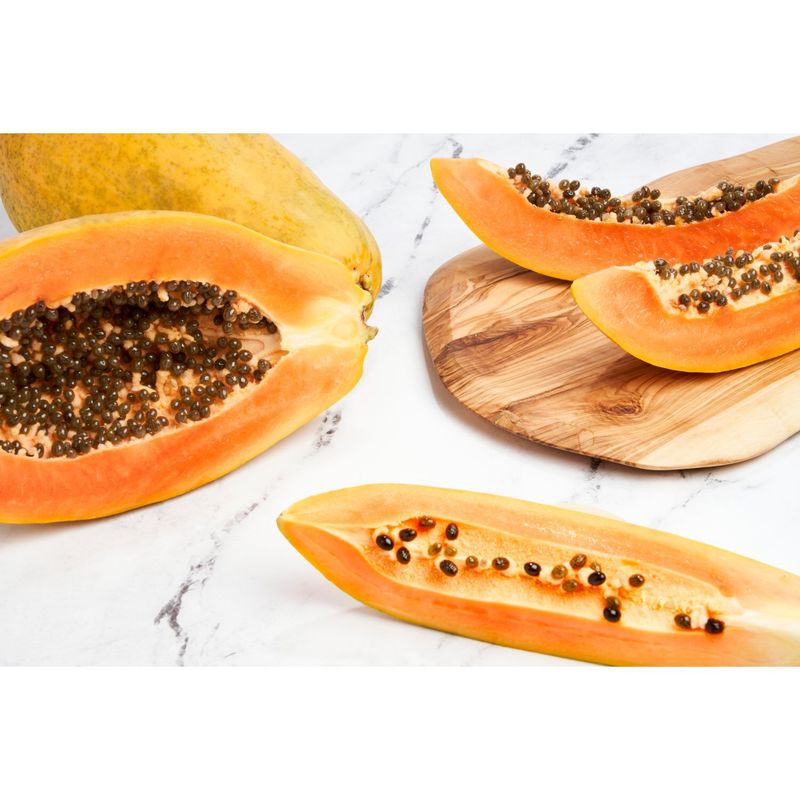 Fresh Maradol Papaya