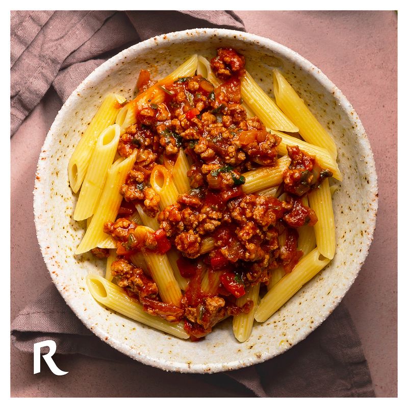 Ronzoni Penne Rigate No. 76 Pasta, 1 lb