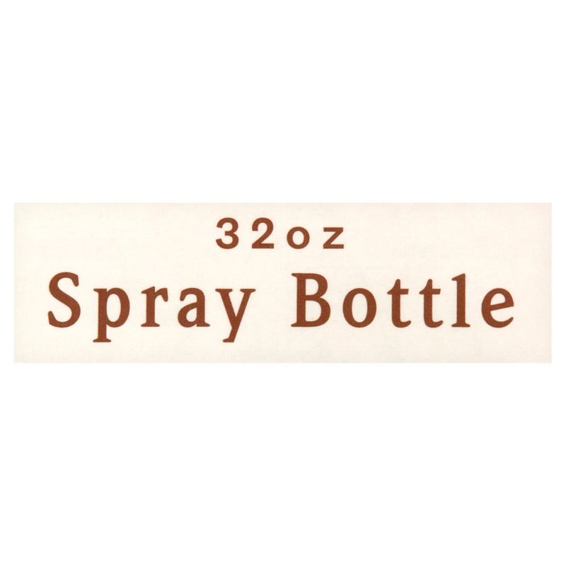 Paperbird 32 Oz Spray Bottle