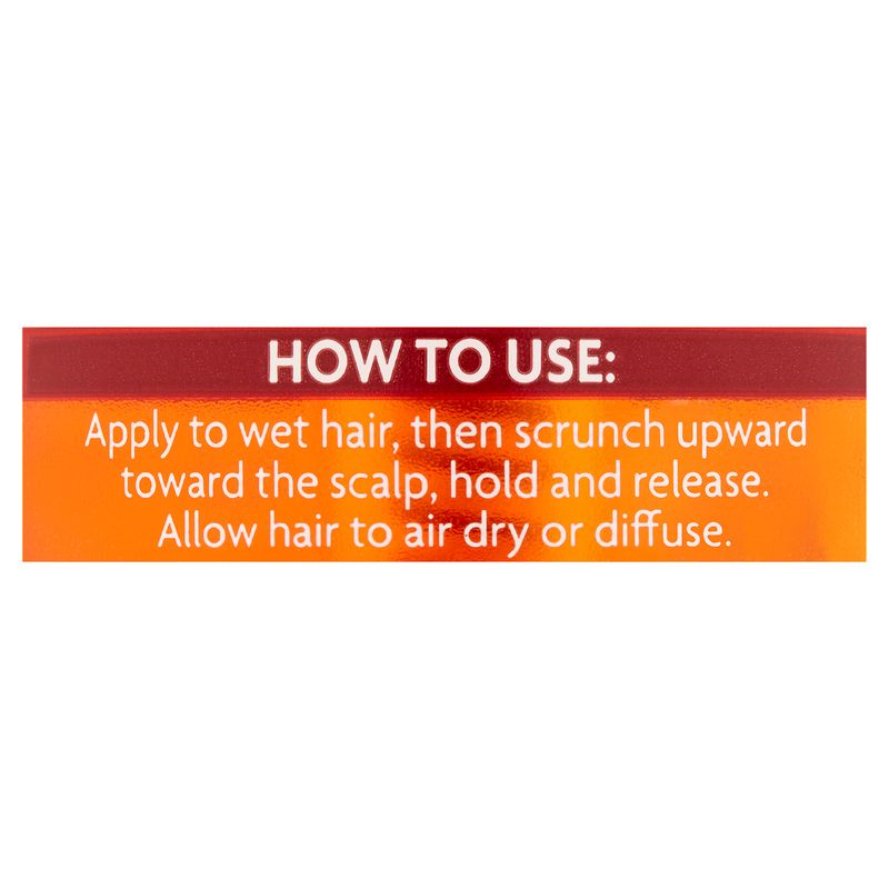 Cantu Style Shea Butter Wave Whip Curling Mousse, 8.4 fl oz