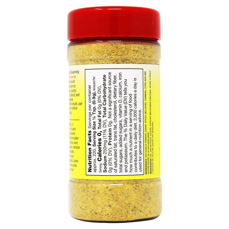Badia Adobo with Pepper 7 oz