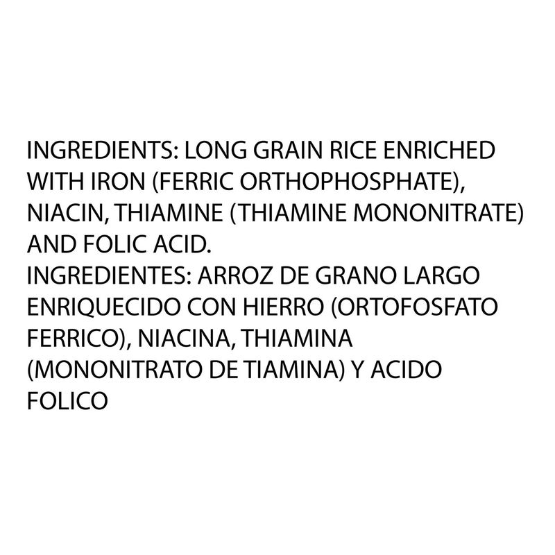 Goya Canilla Extra Long Grain Enriched Rice, 32 oz