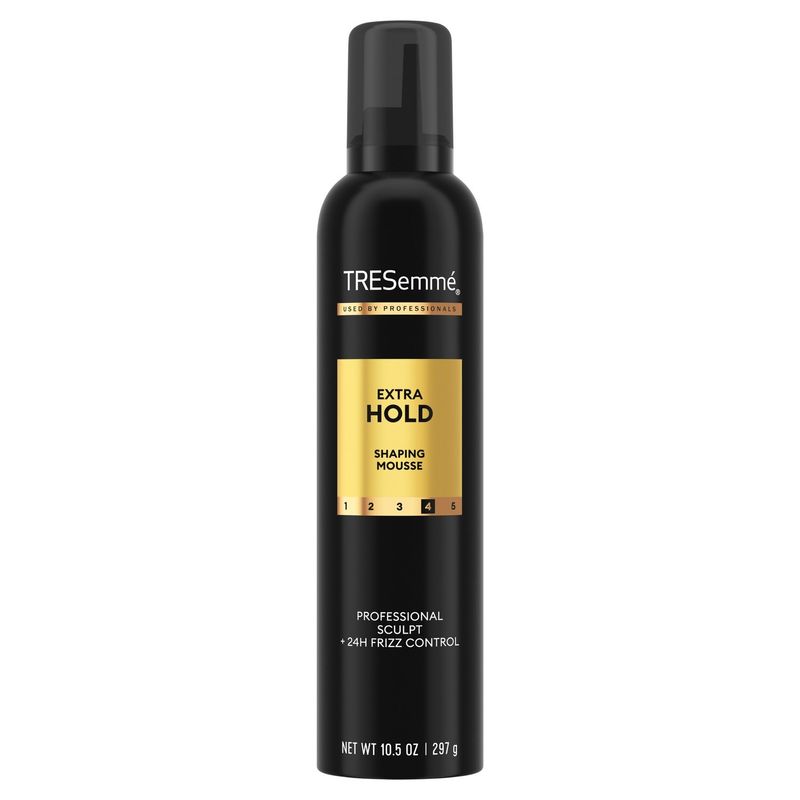 TRESemmé Extra Hold Shaping Mousse, 10.5 oz
