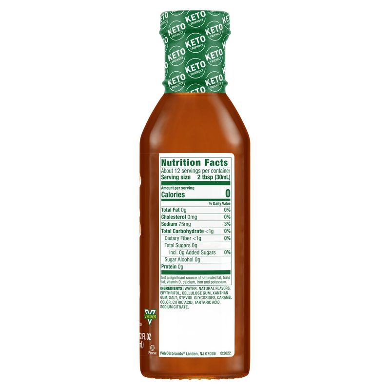 Walden Farms Pancake Syrup, 12 fl oz