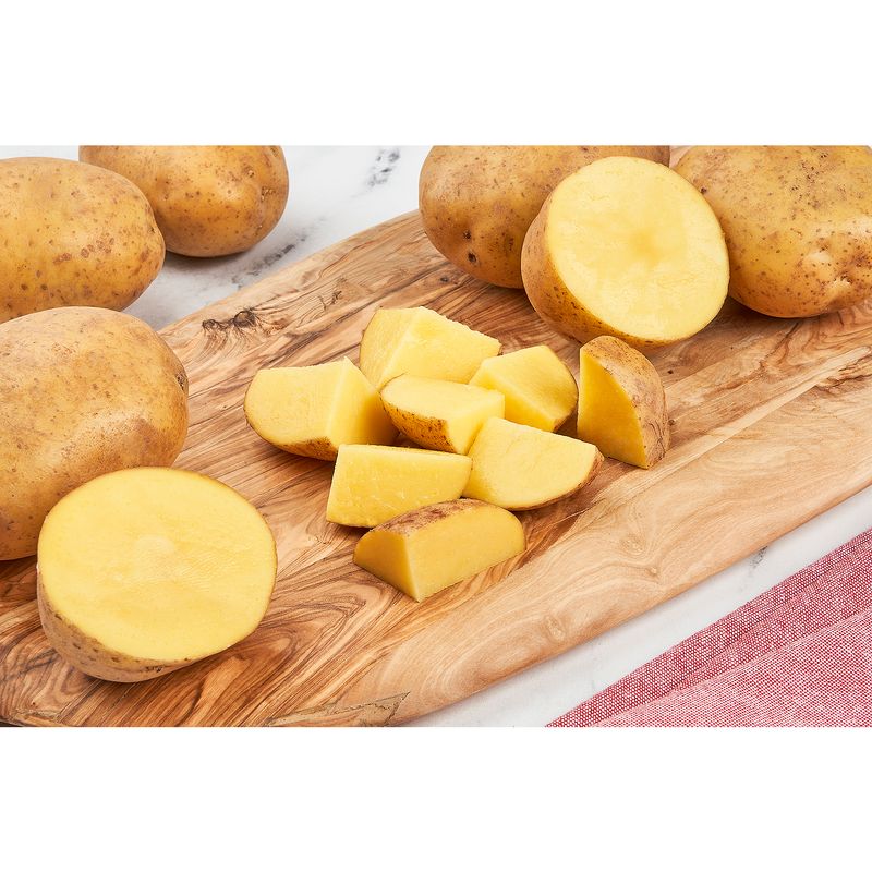 Fresh Yellow Potato