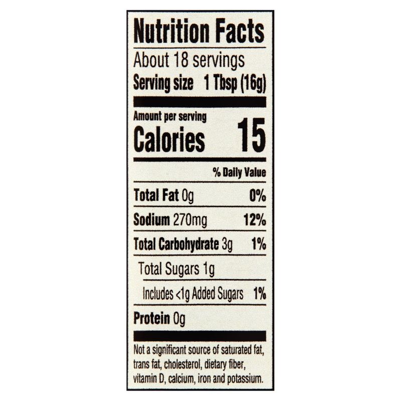 Bowl &amp; Basket Steak Sauce, 10 oz