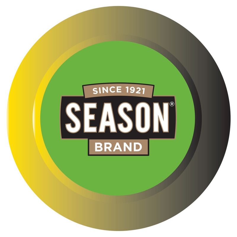 Season Brand Flat Fillets Anchovies in 100% Olive Oil, 4.2 oz