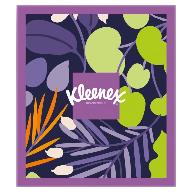 Kleenex Ultra Soft Tissues, 60 count