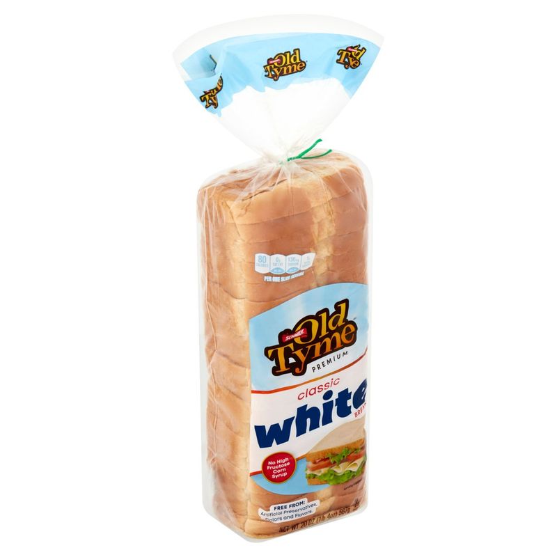 Schmidt Old Tyme Premium Classic White Bread, 20 oz