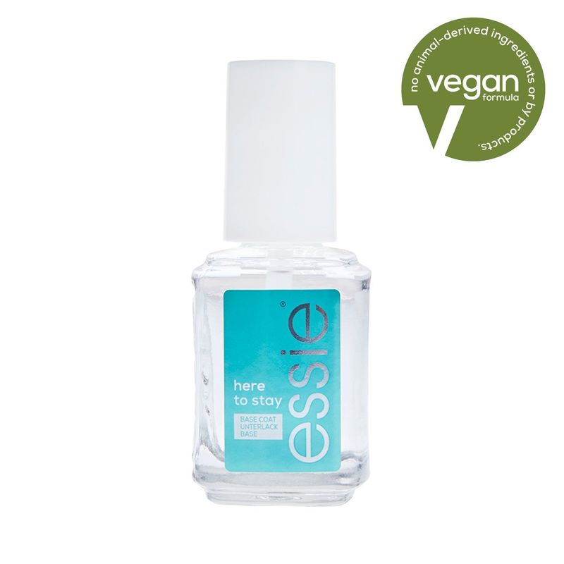 Essie Here to Stay Base Coat, 0.46 fl oz