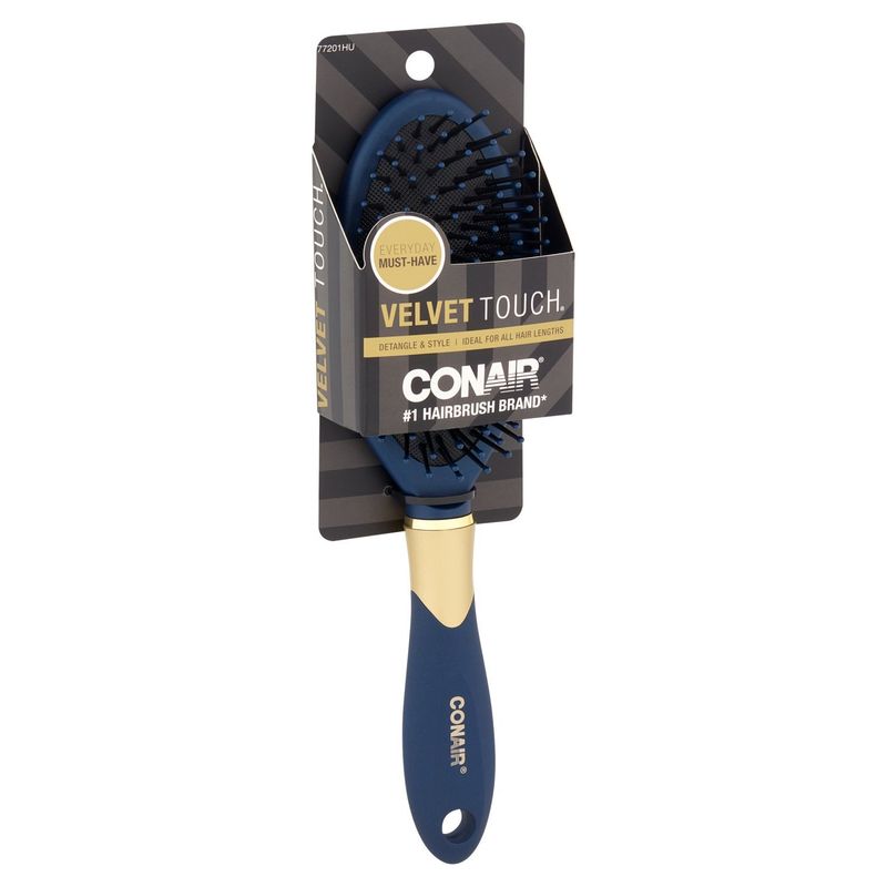 Conair Velvet Touch Hairbrush