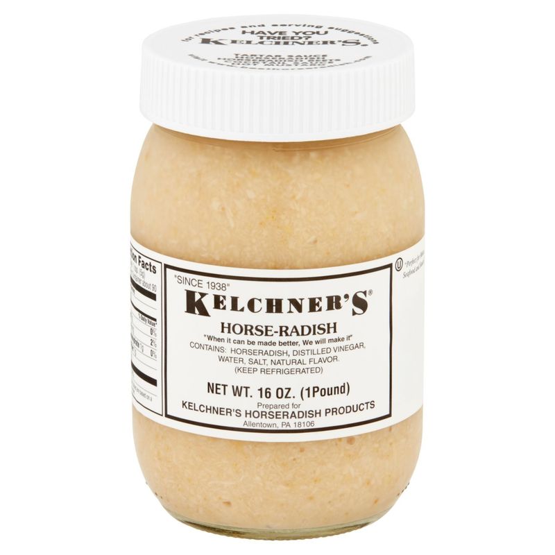 Kelchner's Horse-Radish, 16 oz