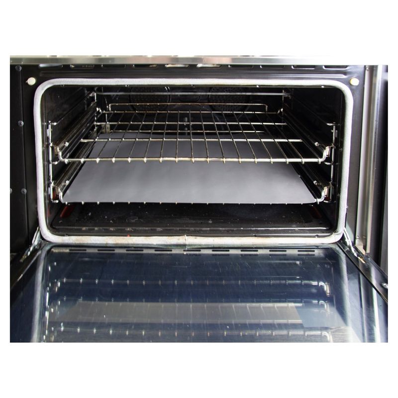 Range Kleen Non-Stick Reusable Trimmable Oven Liner
