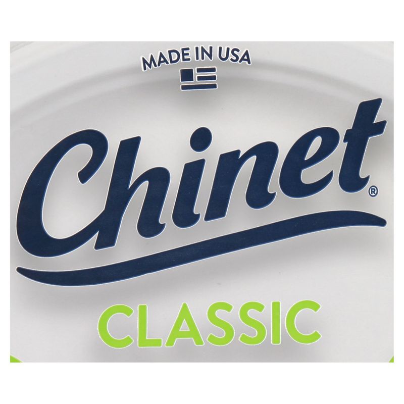 Chinet 10 3/8 Inch Classic Dinner Plates, 32 count