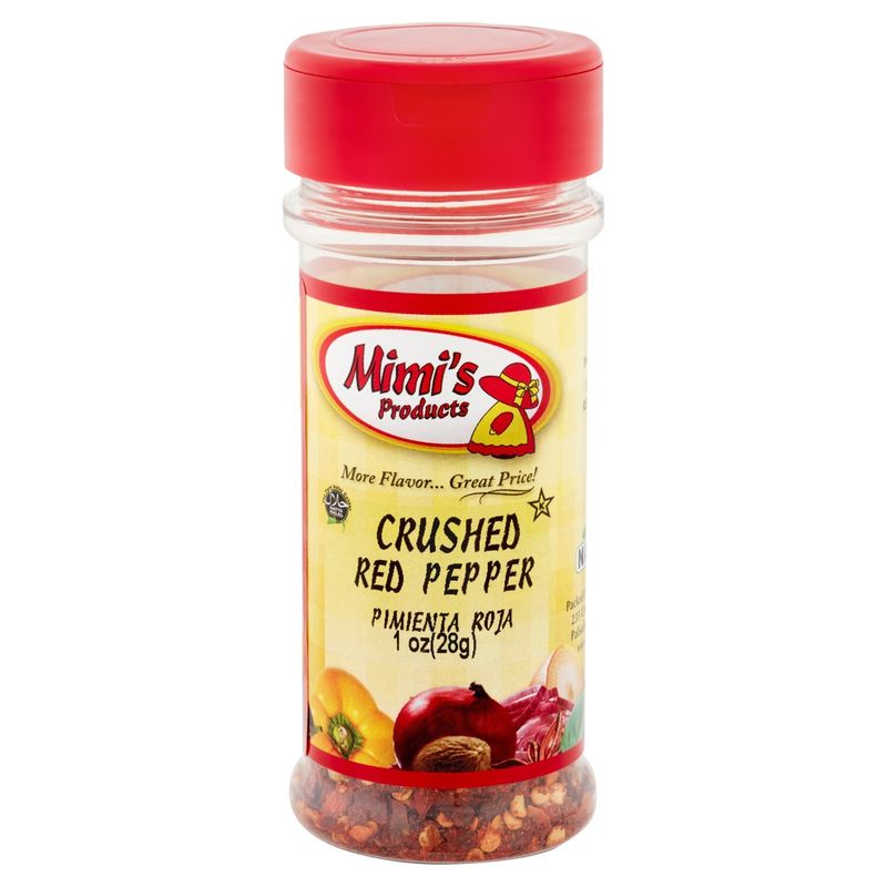 Mimi's Products Crushed Red Pepper, 1 oz