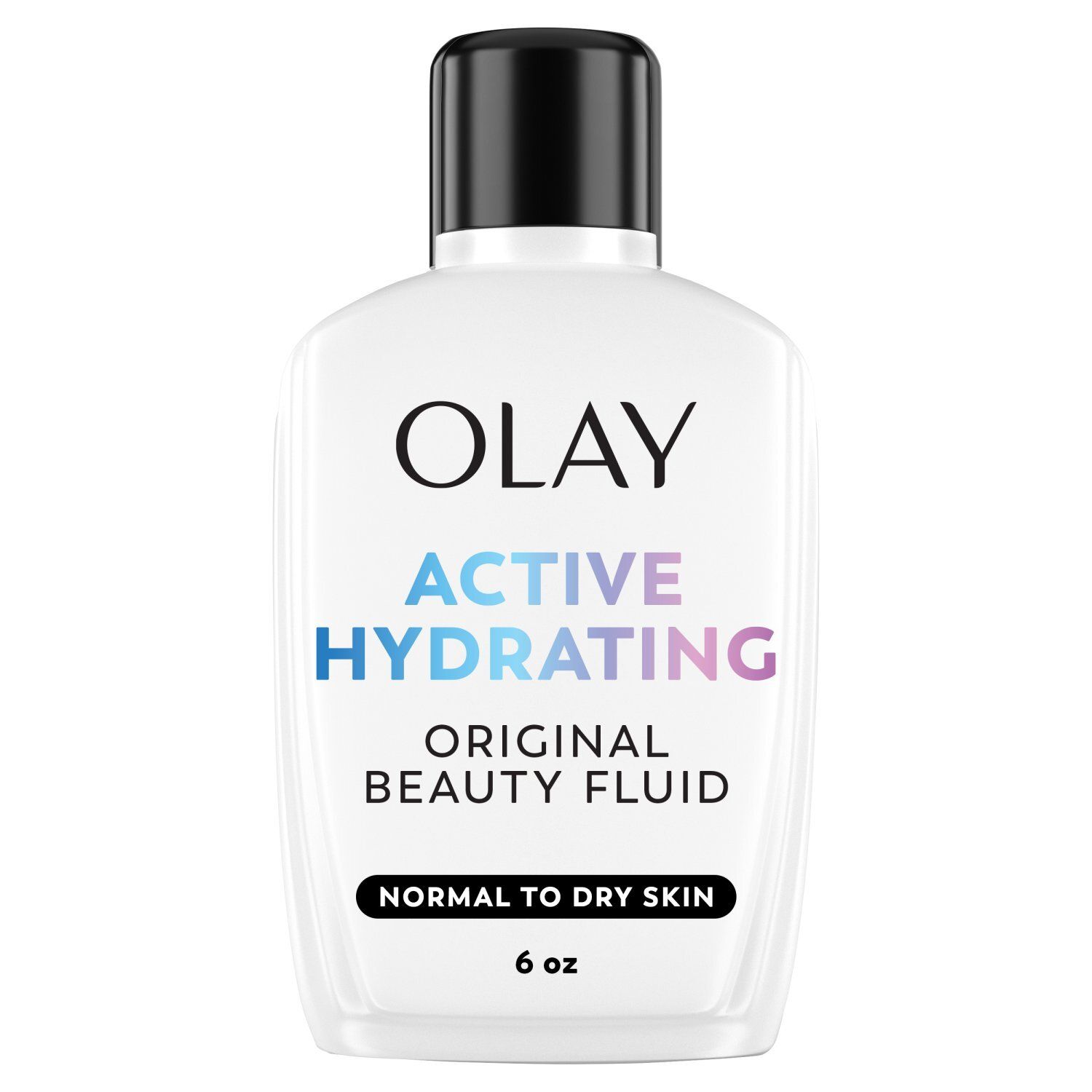Olay Active Hydrating Beauty Moisturizing Lotion, 6 fl oz